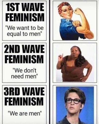 we are men