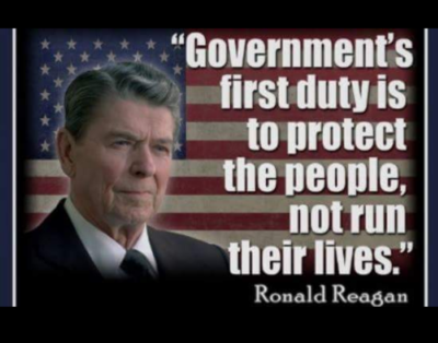 protect the people
