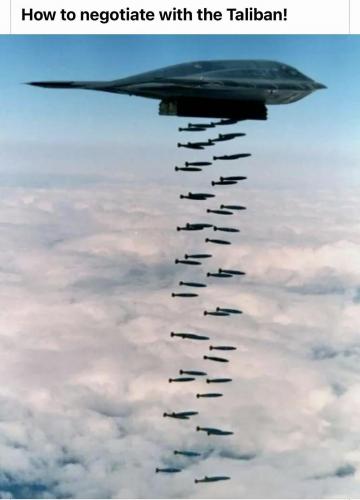 negotiate