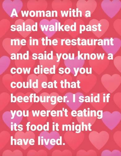 beef