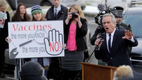 Vaccines the more you know, the more you no