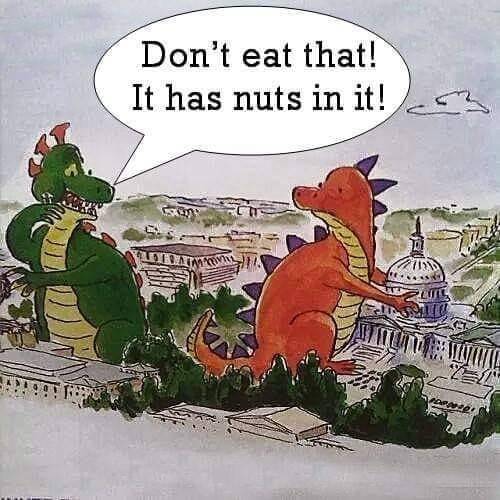 nuts'