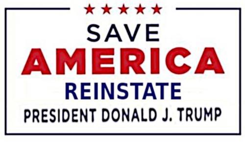 SAVE AMERICA