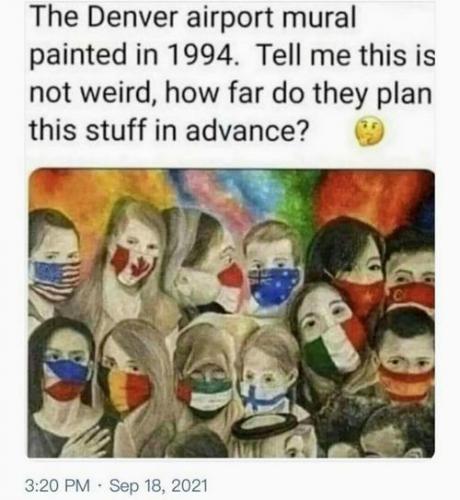 the denver airport 1238935709735074357084