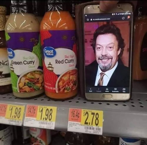tim curry