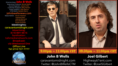 Ark Midnight - Caravan To Midnight Banner