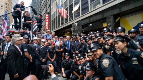 Trump Wins