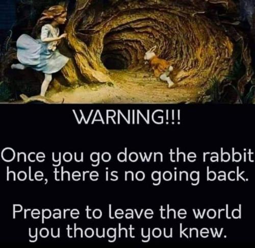 warning