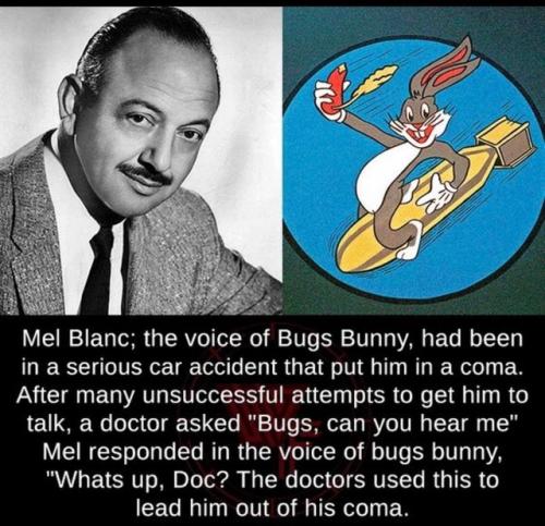 mel blanc
