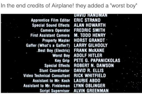 Airplane