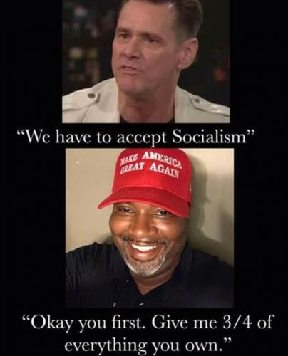 M Socialism