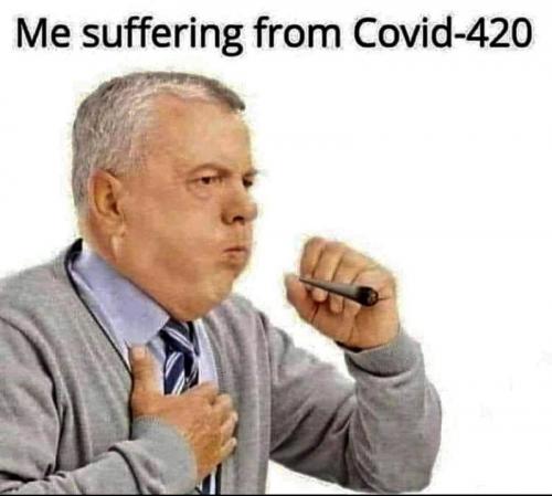 Covid 420