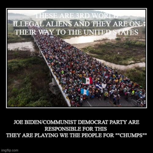 INVASIONONOURSOUTHERNBORDER