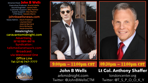 Ark Midnight - Caravan To Midnight Banner