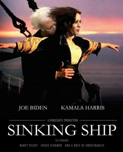 Sinking Ship