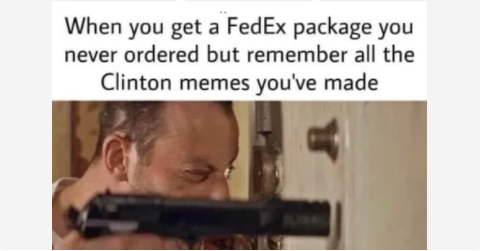 ClintonMemeMachine