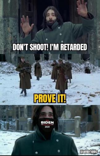 Im Retarded