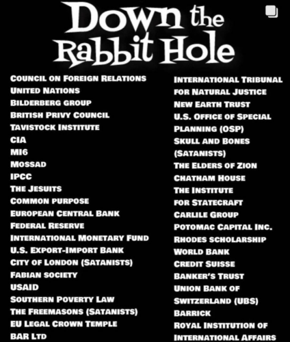 Rabbit Hole