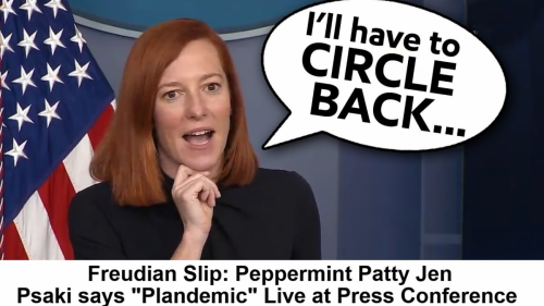 Little Red Lying Hood Freudian Slip