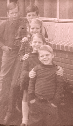 1971 - Tim Dennis Hester John Mark