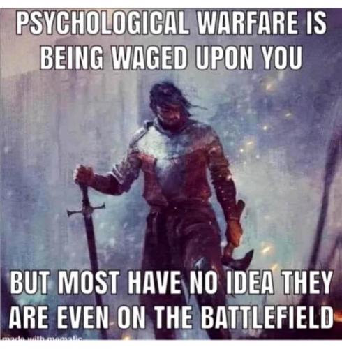 psychwar