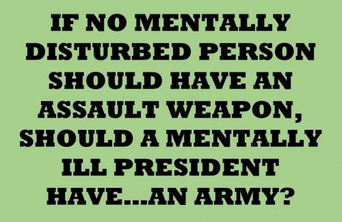 M mentally
