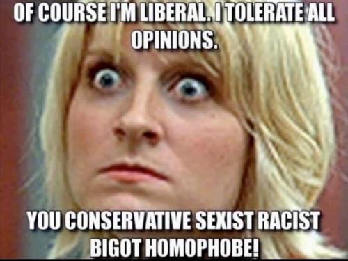 tolerant