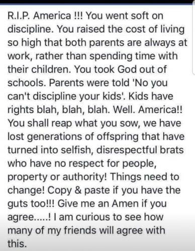 rip america