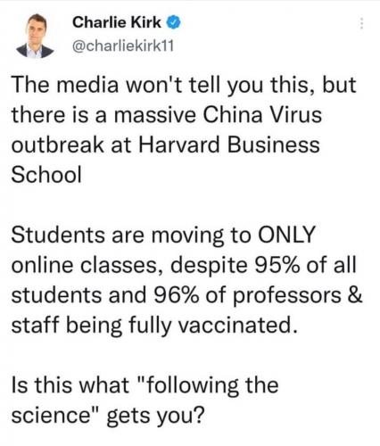 fully vaxxed