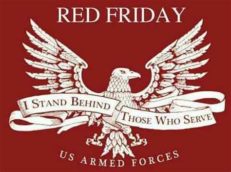 redfriday