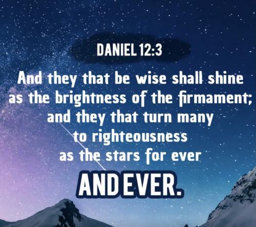 Daniel 12:3