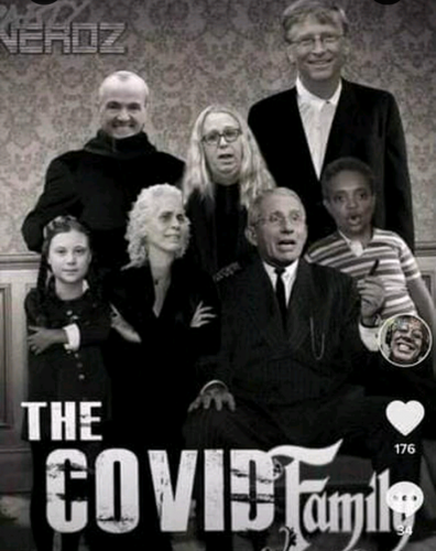 The Covid Family