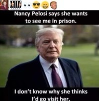Pelosi dreams
