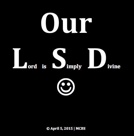 Our LSD
