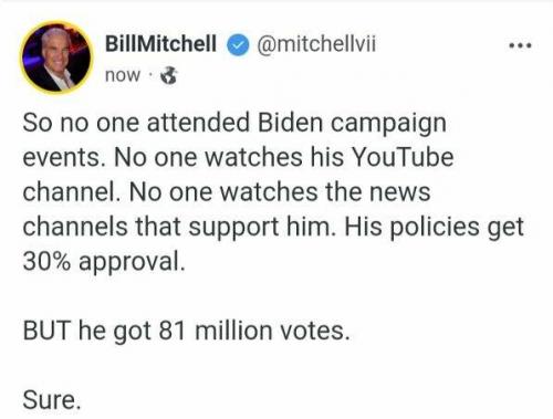 Bill Mitchell
