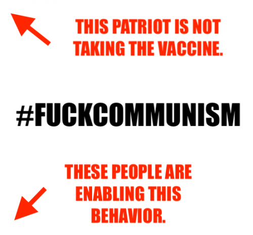NotTakingTheVaccine