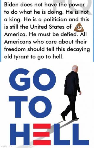 GO TO HELL