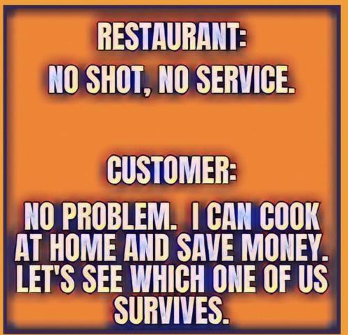 which one survives
