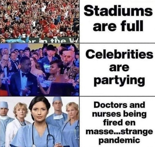 doctors and nurses