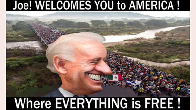 everything is free