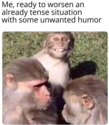 humor