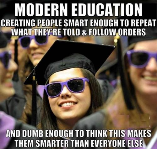 Modern Education