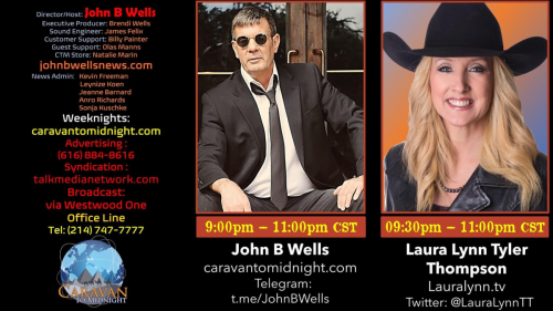 Ark Midnight - Caravan To Midnight Banner