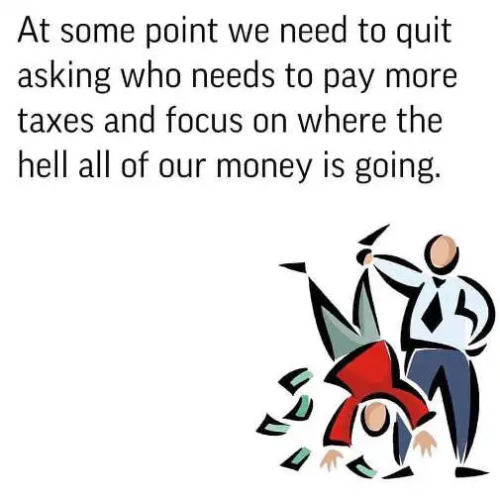 taxes