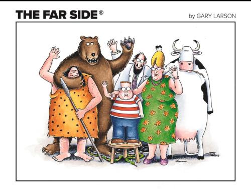 The Far Side Crew