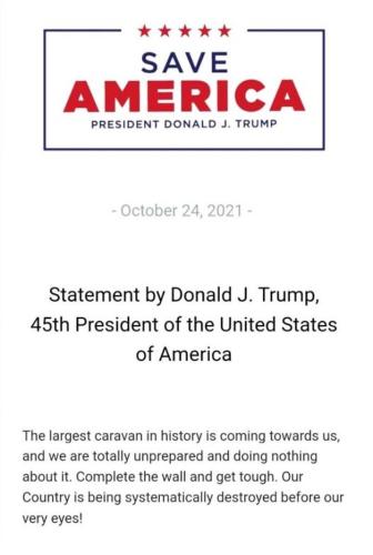 M Trump 211024