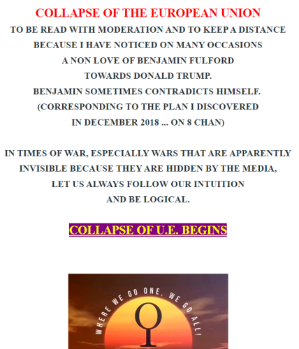 english LA FIESTA EST TERMINÉE POUR VOUS, MONSTRES HIDEUX ET LAMPISTES ! EFFONDREMENT DE L'U.E. - DU 14_10 - M.A.J. DU 15_10_21 - ELA MARRITI - Google Chrome 15_10_2021 13_27_41 (2)