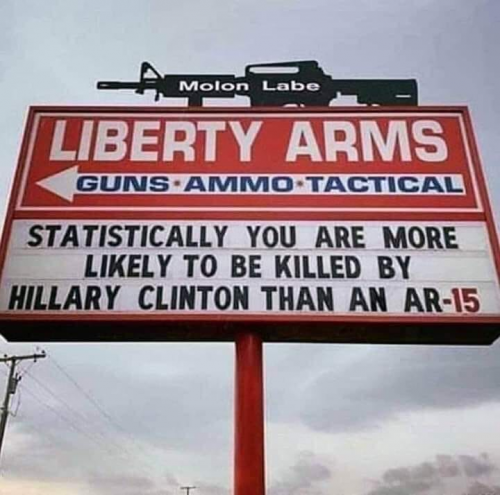 Liberty Arms