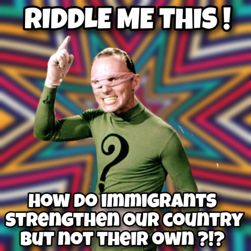 M Riddle