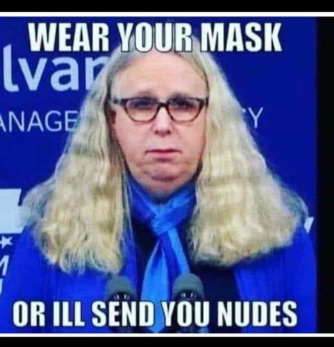 wear your mask or